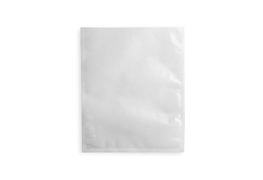 Les sachets sous vide (PA/PE) sont utilisés pour emballer les aliments. Ils présentent les caractéristiques suivantes : des coutures très résistantes, de bonnes propriétés mécaniques, une résistance accrue à la pénétration, une possibilité de soudure à haute résistance ainsi qu'une barrière adéquate contre les influences extérieures.